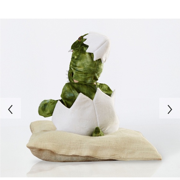 Pottery barn baby dinosaur costume 18 to 24 months - Picture 2 of 7